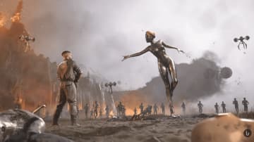 P-3、最後の戦いへ！アクションFPS『Atomic Heart』DLC第4弾のティザー動画が公開