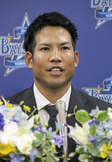 西武移籍の桑原「環境変え成長」　外野手、DeNA退団会見