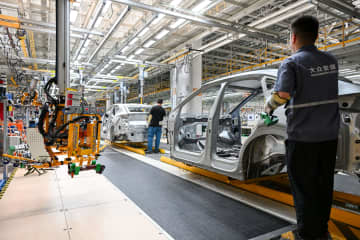 フォルクスワーゲン、中国で新型車の研究開発・生産へ―独メディア