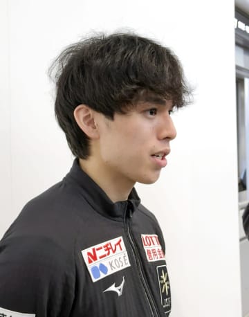 宮田将吾「メダルへ少し手応え」　ショートトラック1500m2位