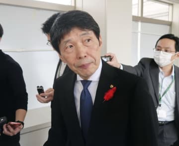 39歳の弁護士・丸山氏を支援　前橋市長選巡り群馬の山本知事