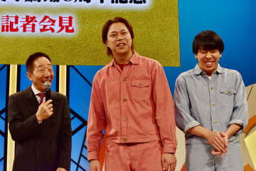 中田カウス、フースーヤの漫才スタイルに疑問「あの勢いはずっと続くんか？」