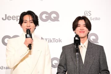 timelesz 松島聡＆原嘉孝＆橋本将生＆篠塚大輝「寺西くんの家で貝パーティをしたい」【GQ MEN OF THE YEAR 2025】
