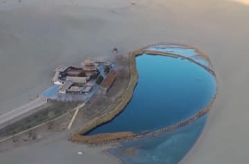 敦煌市の観光地で冬春シーズン半額キャンペーンがスタート、莫高窟の公開洞窟が10カ所に増加―中国