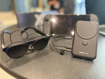 任天堂「スイッチ2」も楽しめるARグラスアダプター「XREAL Neo」　1万4580円（更新）