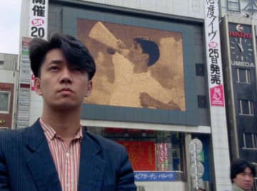 80年代、息づく東京を背に32歳の坂本⿓⼀は何を⾒つめていたのか――『Tokyo Melody Ryuichi Sakamoto』4K レストア版よりシーン写真解禁！