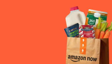 30分で配送「Amazon Now」、シアトルなどで開始