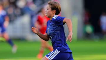 先制点で勝利に貢献のFW田中美南 　「得点以外は…」と納得せず　2戦連続ゴールもやまない向上心、来年さらなる飛躍へ