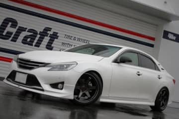 今も古さを感じさせない平成の名車 トヨタ マークX【みんなのクルマ】