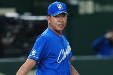 飛び込んだ“最新情報”に中日ファン歓喜「デカすぎる」　逆襲へ期待の切り札「絶対バケる」