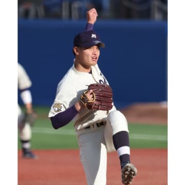 ロッテ2位・毛利海大　父が語る炎天下の「やってよかった」荒療治…先輩の失策で不貞腐れた息子に喝入れた【25年ドラフト選手の“家庭の事情” 】