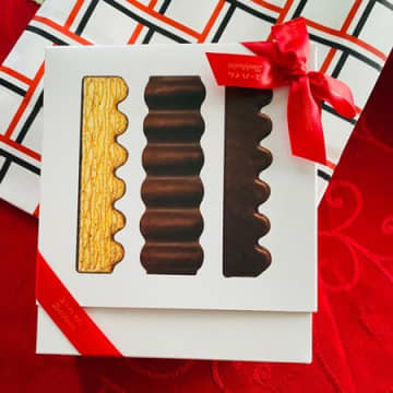 太鼓判！ユーハイムのお菓子は「無添菓」