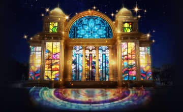 夜の野外ミュージアムや国内最大のLEDマッピングツリーなど【大阪・神戸編】｜ホリデーシーズン特集