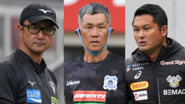 J2全クラブ監督通信簿＆続投可能性【2025シーズン総括】