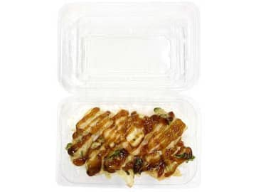 海老入り野菜かき揚げをご飯にのせて甘辛いタレをかけて税込321円! セブン‐イレブンが「お手軽ごはん 野菜かき揚げ 海老入り」を本日2日(火)発売