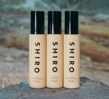 SHIROの新アイテム続々♡香りと潤いをまとうボディミストが初登場