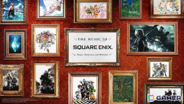 スクエニが贈るオーケストラコンサート「The Music of SQUARE ENIX - Magic, Memories, and Melodies」が2026年4月25日・26日に東京で開催！