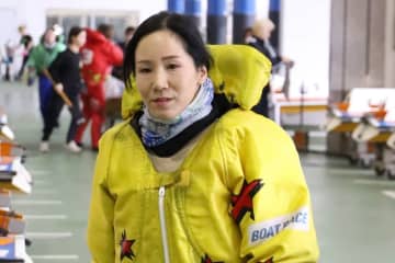 【芦屋ボート】中川りな　予選を６位で突破「４日目が一番いい感触。伸び寄りだけど出足も悪くない」
