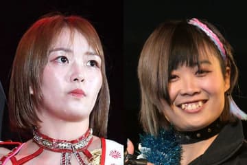 １・１大谷晋二郎エイド全対戦カード決定　Sareee対MIRAI　丸藤正道も激励に来場