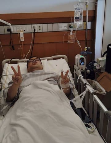 【ゼロワン】長期欠場中の横山佳和　難病「頸椎後縦靭帯骨化症」と報告　手術終えリング復帰目指す