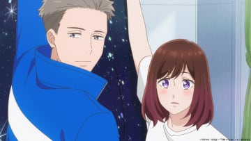 アニメ『太陽よりも眩しい星』告白を決めた朔英（CV. 藤寺美徳）は神城（CV. 小野友樹）と距離を詰めようとするが…第十話あらすじ