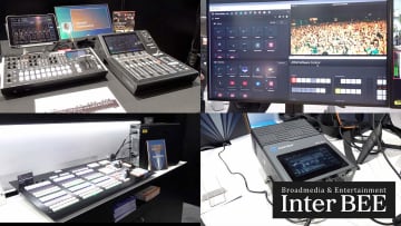 Inter BEE 2025総括：Inter BEE 2025で見えた配信機材の進化と効率化ソリューション [Inter BEE 2025展示レポート]