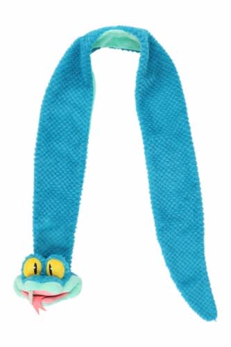 ディズニー“蛇”新キャラがマフラーになった　東京ディズニーリゾート『ズートピア2』グッズ