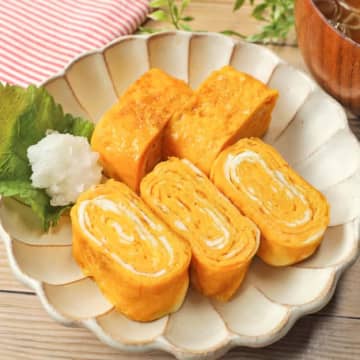 「もう、毎日卵焼きがいい！」「お弁当に入ってたらラッキー」砂糖の代わりに入れてみて！家族全員でどハマりした卵焼きレシピ