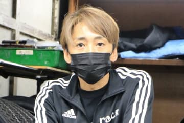 【伊勢崎オート・ＧⅡレジェンドＣ】森且行　好相性の走路で好発進目指す「ここは跳ねがこない」