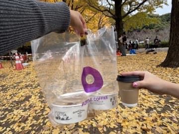 都心で紅葉を感じたい！明治神宮外苑～代々木公園さんぽ