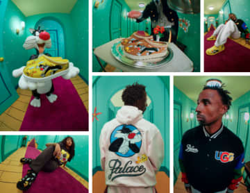 UGG×PALACEコラボ♡Looney Tunesが彩る新作シューズ＆アパレル