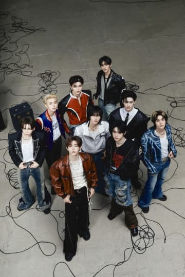 “活動延長を発表”ZEROBASEONE、12月6日放送の「with MUSIC」に登場！