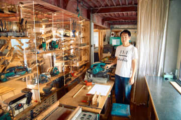 ものづくりと交流の拠点・要町のシェア工房『11-1studio』へ。“要長千（かなせん）”で育まれるクラフト文化