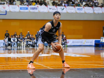 鹿児島の飴谷由毅に新たな懲罰追加…テクニカルファウル2度宣告で罰金5万円