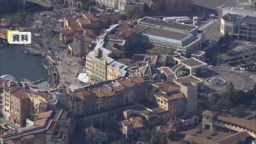 「それ以上近づいたらぶっ殺すぞ」抗議文ばらまき中華包丁を手に…ミラコスタ“刃物男”中国籍の姜春雨容疑者（34）を逮捕