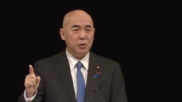 日本保守党・百田代表「理由が不明確」「振り回される高市さんも情けない」　自民・維新の議員定数削減方針に苦言