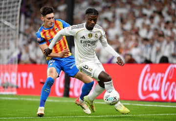 リバプール 108億円用意でMFカマビンカ狙いか　英メディア「本格的に動き出している」