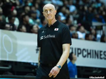 ホーバスHC「みんな落ち着いていた」敵地での連勝に手応え…勝負の鍵は“我慢”と今後へのアジャスト