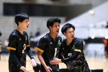 全日本インカレ男子　連覇を目指す専修大、東日本インカレ準優勝の中央大などが2回戦へ