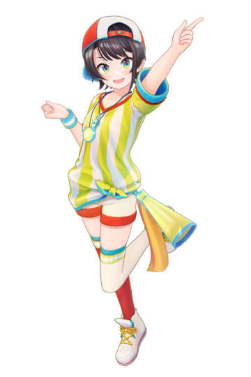 大空スバル、年末恒例の“人気企画”を今年も開催決定「絶対おもしろくなるわ！」「やっぱこれがないと年越しできない」