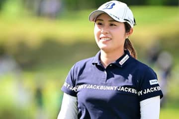 女子ゴルフ大里桃子が入籍を発表「かねてよりお付き合いしていた方と」