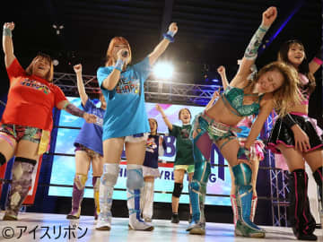 【試合詳細】11･29　アイスリボン道場マッチ　杏ちゃむ＆Yappy vs 柳川澄樺＆緋彩もえ　トトロさつき vs 神姫楽ミサ vs 松下楓歩　若菜きらり vs 緋彩ませ　海乃月雫 vs りこ