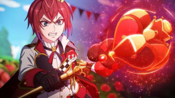 大量のケイトたちがお出迎え！アニメ『ディズニー ツイステッドワンダーランド』第6話先行カット&あらすじ公開