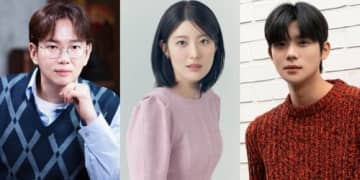 ムン・サンミン＆ナム・ジヒョンら「2025 KBS演技大賞」のMCに抜擢！新ドラマカップルの活躍に期待