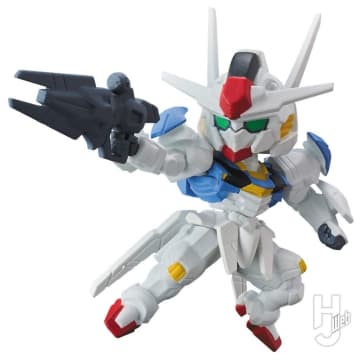 「赤いガンダム」「ガンダム・エアリアル」『機動戦士ガンダムSEED FREEDOM』の人気機体が固定ポーズでガシャポンに登場！「カプセルインデックス」第2弾がついに発売！