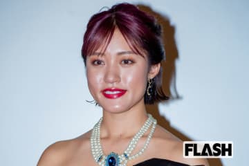 王林、背中まる出し“垢抜けビジュ”披露…東京と地元・青森の“二刀流”で活躍