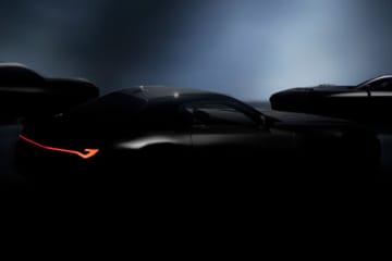 トヨタが新型スポーツモデルの世界初公開を予告。“GTコンセプト”がいよいよ正式発表へ