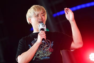 【ノア】清宮海斗 12・7〝60分アイアンマンマッチ〟へ気合「これが拳王さんとの最後でいいかな」