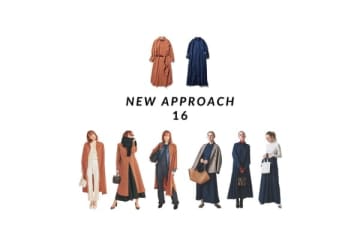 着回しの利く「白黒以外のシャツワンピース」合わない服も色も少ない「上手に着回せる選び方」