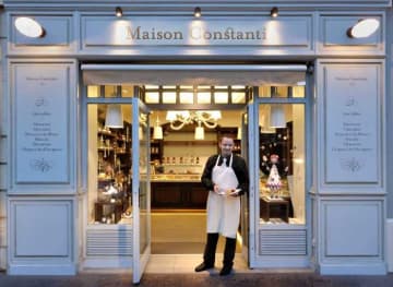 日本初上陸も続々！そごう・西武のバレンタインチョコがオンラインで開幕